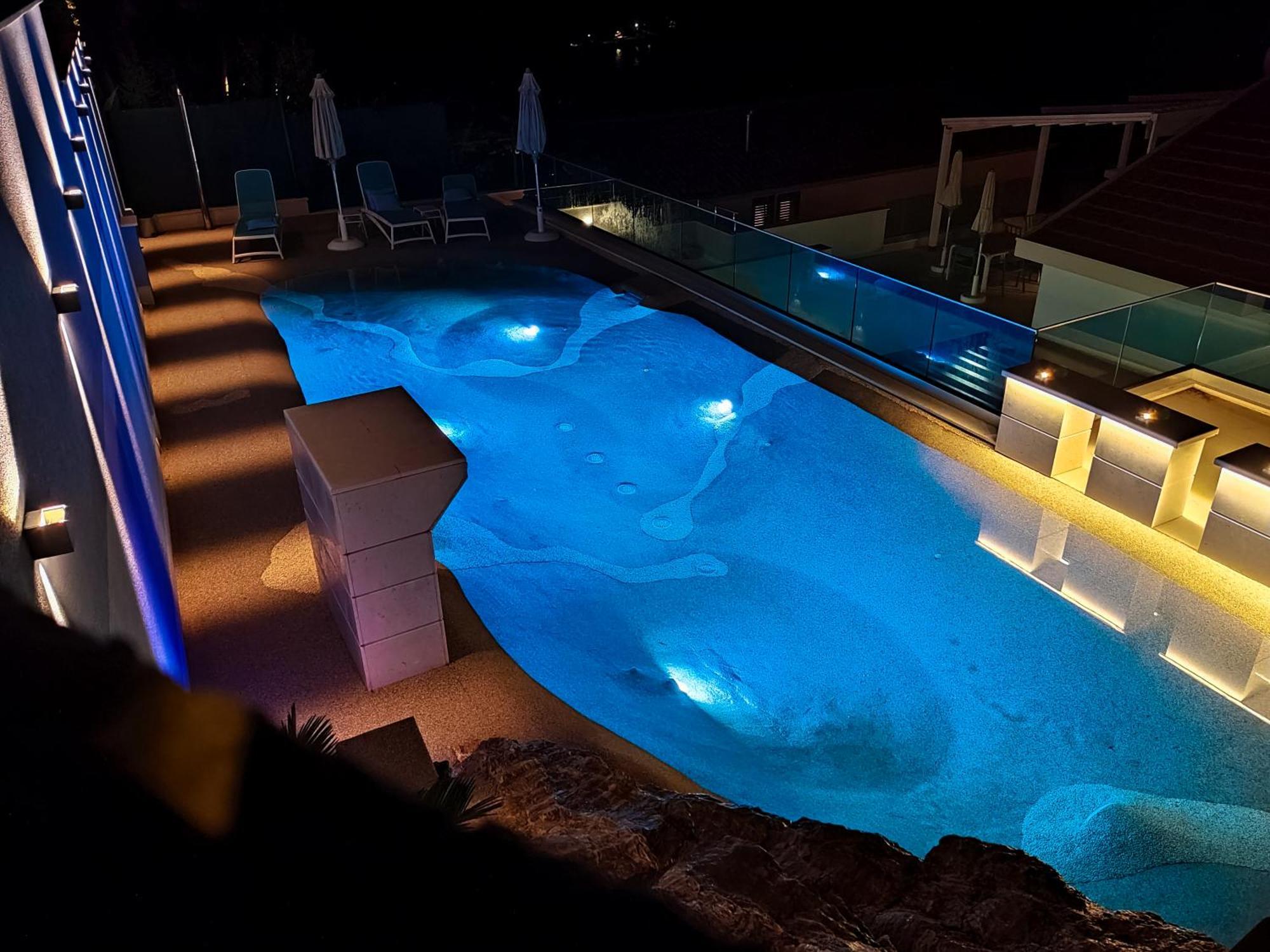 Villa Visnja Prestige Brela Exterior foto