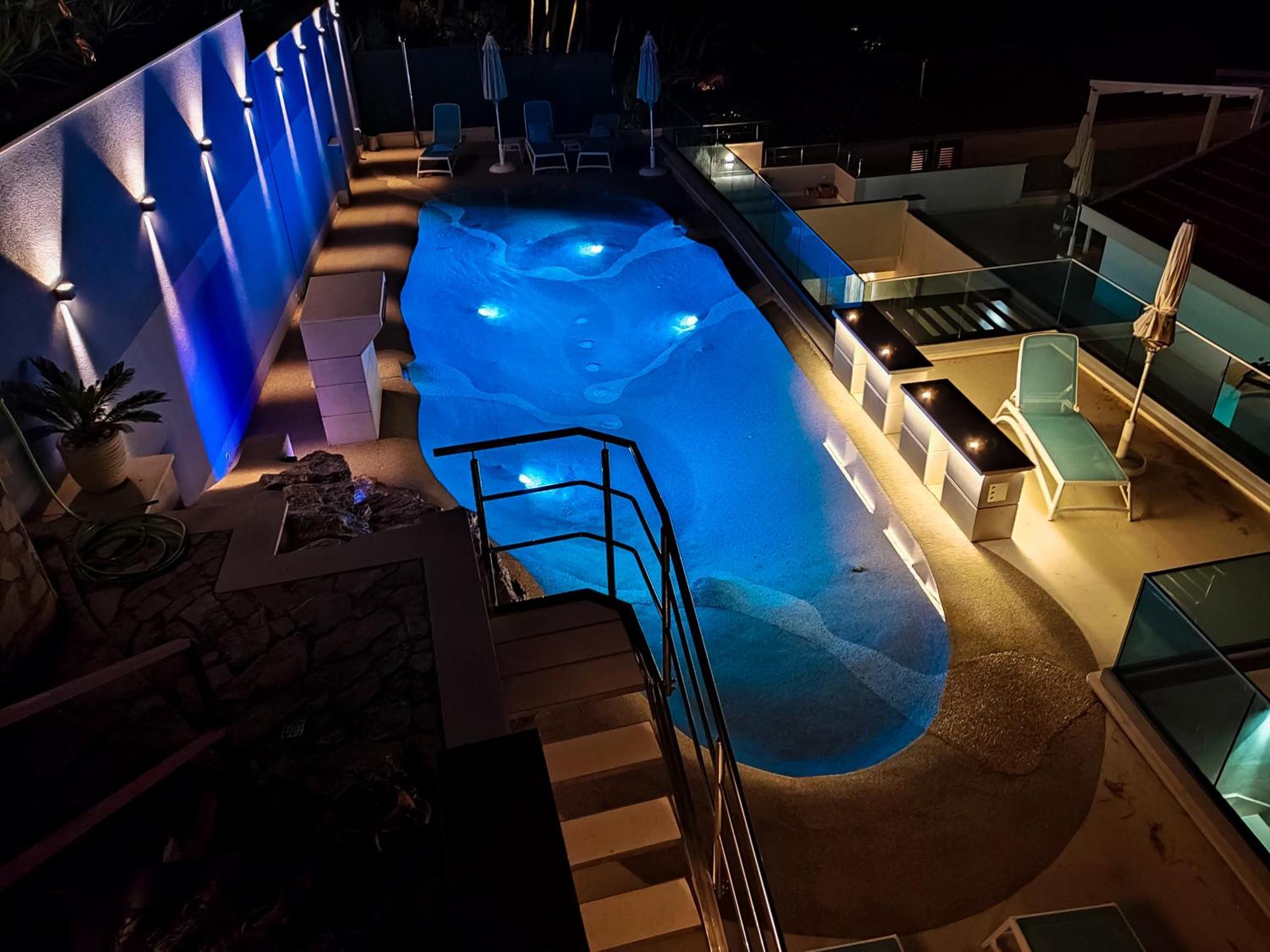 Villa Visnja Prestige Brela Exterior foto