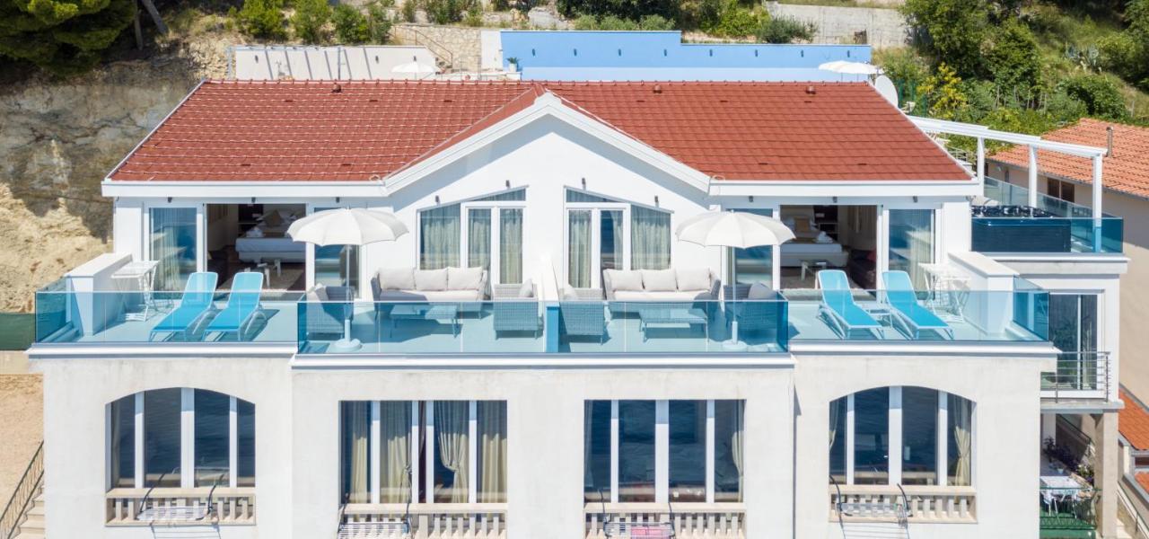 Villa Visnja Prestige Brela Exterior foto