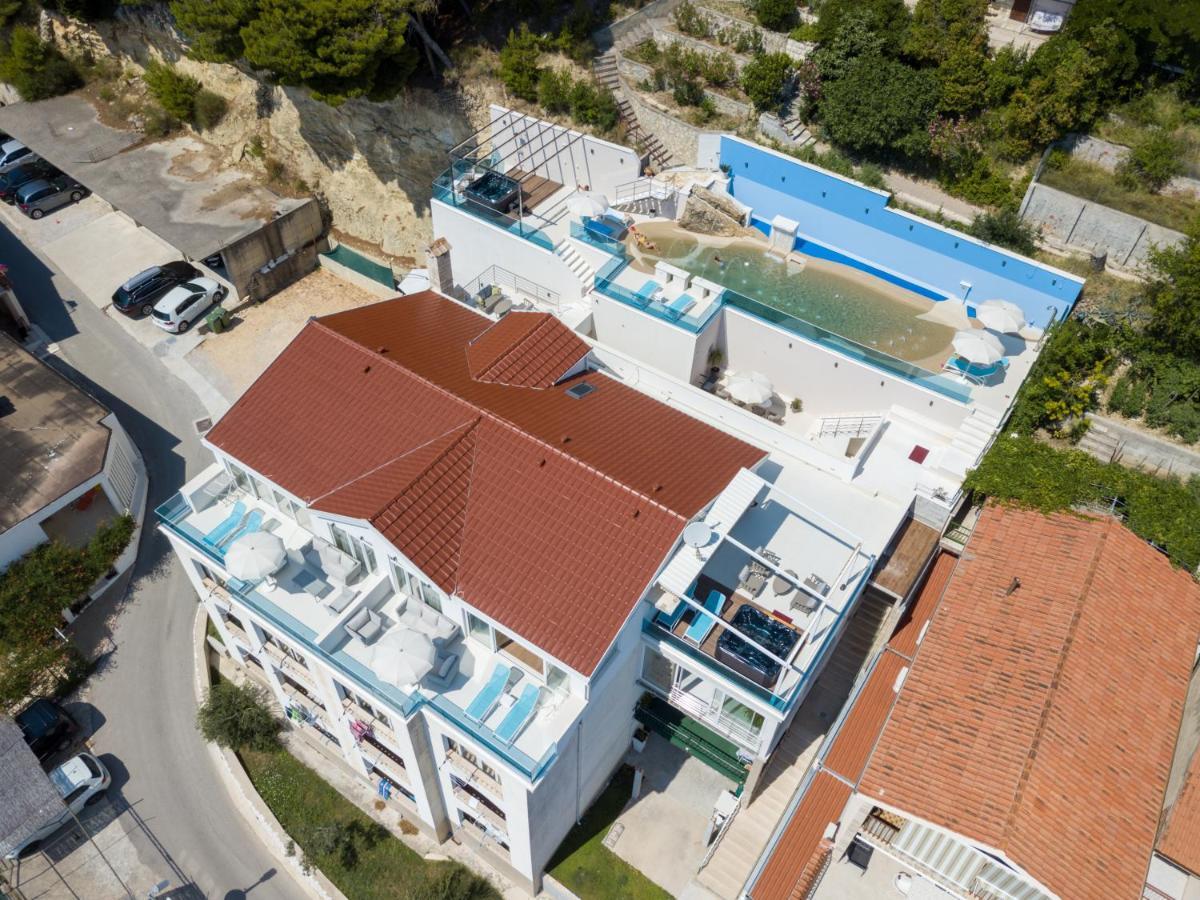 Villa Visnja Prestige Brela Exterior foto
