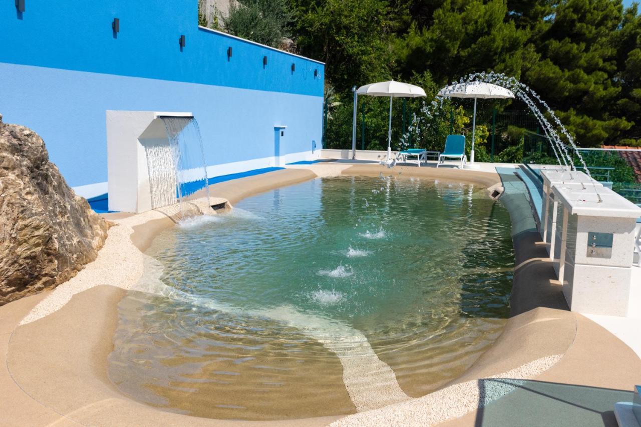 Villa Visnja Prestige Brela Exterior foto