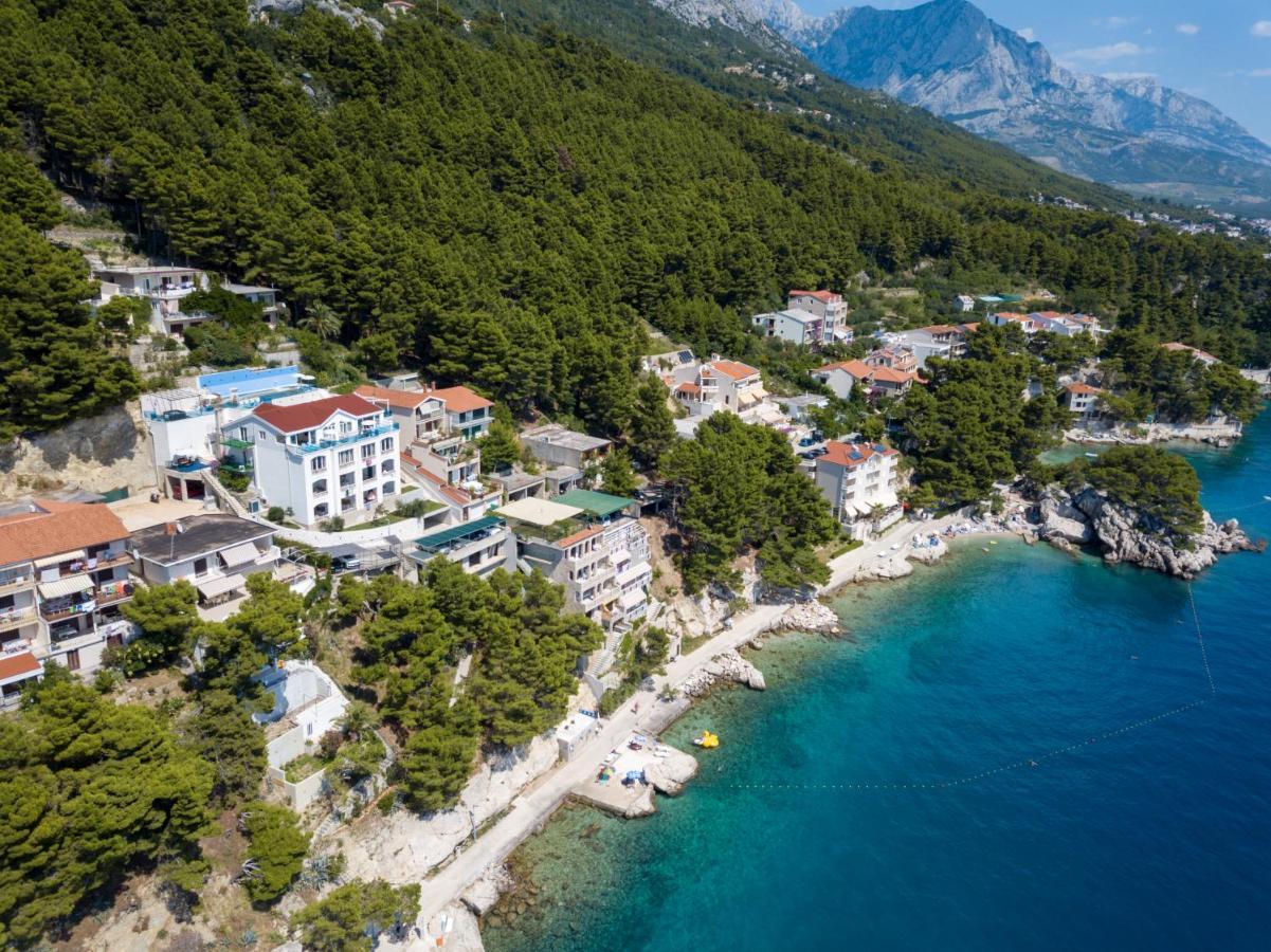 Villa Visnja Prestige Brela Exterior foto
