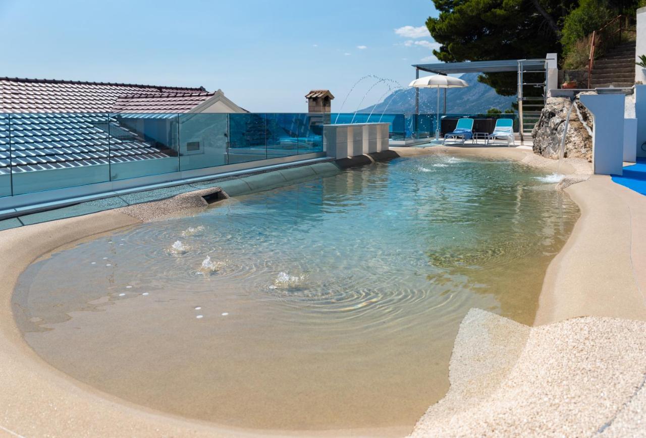 Villa Visnja Prestige Brela Exterior foto