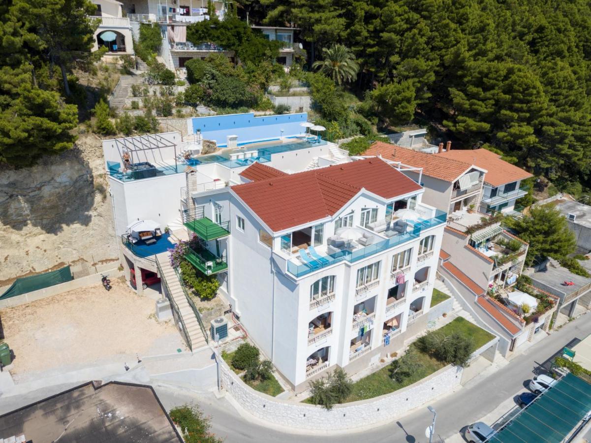 Villa Visnja Prestige Brela Exterior foto
